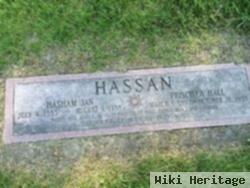 Hasham Jan Hassan