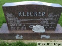 Arlene Ann Fiedler Klecker