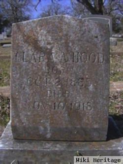 Clara A. Hood