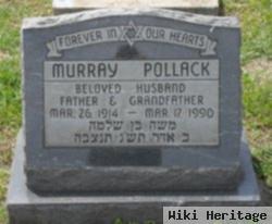 Murray Pollack