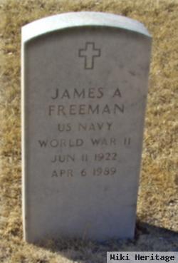 James A. Freeman