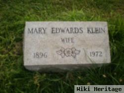 Mary Edwards Klein