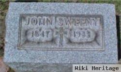 John Sweeny