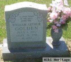 William Arthur Golden