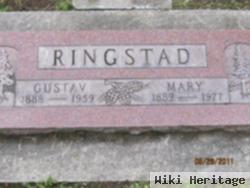 Mary Ringstad