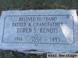 Loren S Kendis