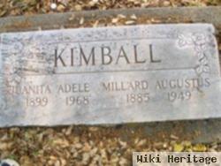 Millard Augustus Kimball, Jr