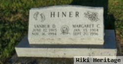 Vanbur D. Hiner