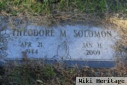 Theodore Ted Solomon