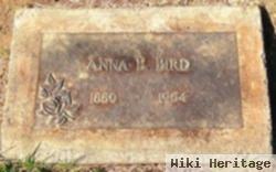 Anna E Bird