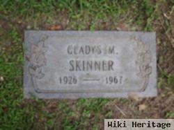 Gladys M Skinner