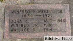 Winfred F Moore, Sr