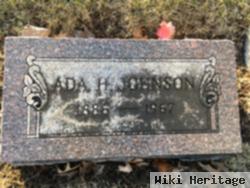 Ada H. Johnson