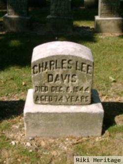 Charles Lee Davis