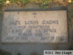 Jack Louis Gagne