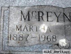 Martha Elizabeth Mantonya Mcreynolds