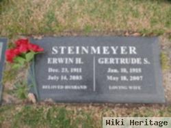 Gertrude Steinmeyer