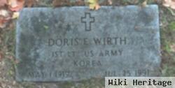 Doris E. Wirth