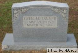 Glen M. Tanner