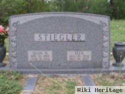 Elgin Henry Stiegler