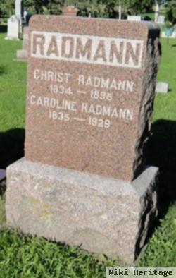 Christ Radmann