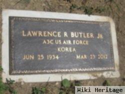 Lawrence R Butler, Jr