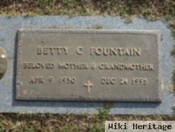 Betty C Fountain