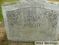 Vida Arlene Wright