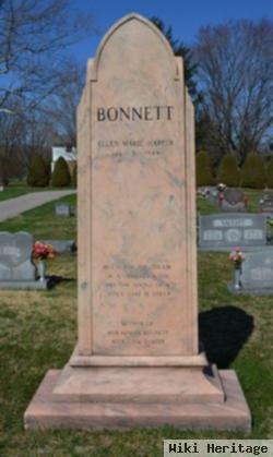 Ellen Marie Harper Bonnett