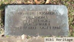 Ernest Hosmer