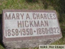 Charles Hickman