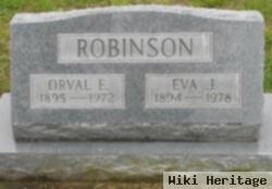 Eva J. Robinson