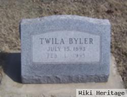 Twila Byler