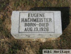 Eugene Hachmeister