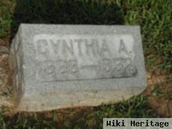 Cynthia Ann Gaston Clark