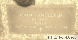 John Tinsley, Jr