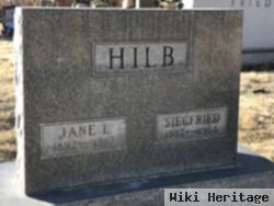 Jane L Lowenthal Hilb