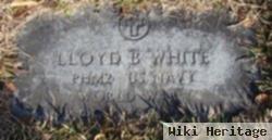 Lloyd B White