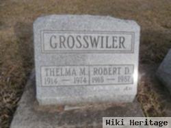 Thelma M. Grosswiler