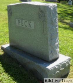 Olive M Peck