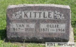 Van H. Kittle