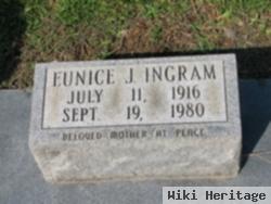 Eunice Johnston Ingram
