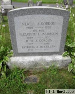 Patricia A Gordon Mccullen