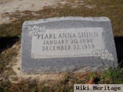 Pearl Anna Shinn