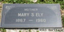 Mary Agnes Schaal Ely