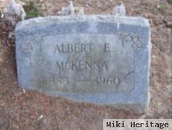 Albert Elmer Mckenna