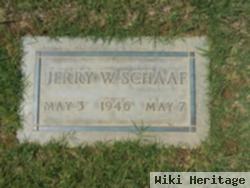 Jerry William Schaaf