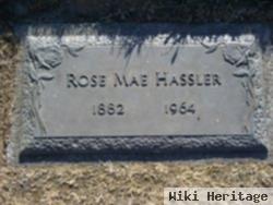 Rose Mae Hassler