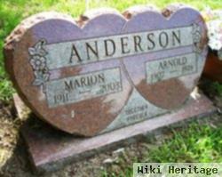 Marion E. Wooliever Anderson