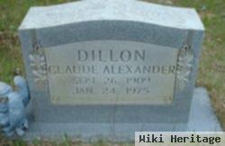 Claude Alexander Dillon